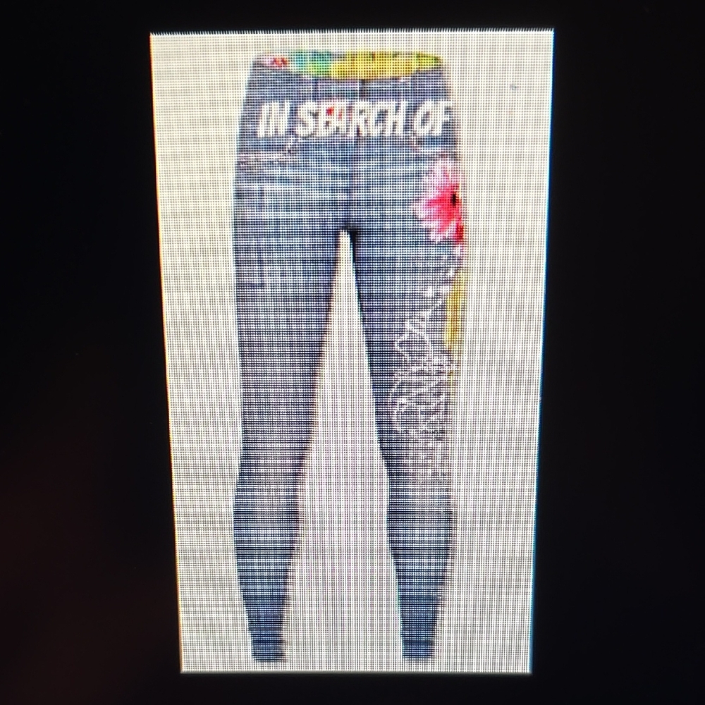 In Search Of INKNBURN Wildflower Tights